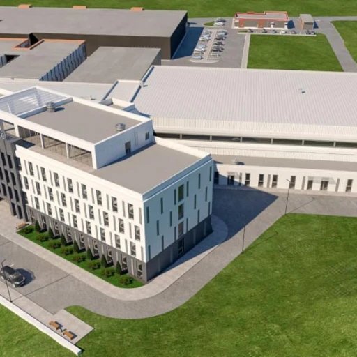 В городском округе Химки планируется к реализации современный гостинично-спортивный комплекс