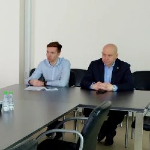 В Мособлархитектуре состоялась встреча с представителями Управления градостроительства, архитектуры и землеустройства Орловской области