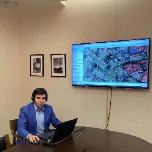 ГБУ МО «Мособлгеотрест» проведены две презентации по работе информационных систем