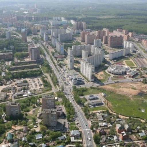 Публичная карта Московской области содержит 2,5 млн объектов