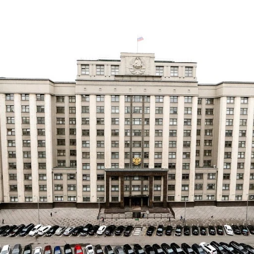Госдума запретит госорганам использовать зарубежные геоинформсистемы