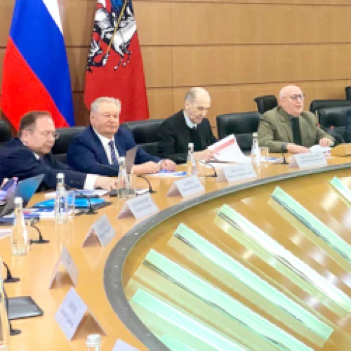 Завершила работу окружная конференция СРО Москвы
