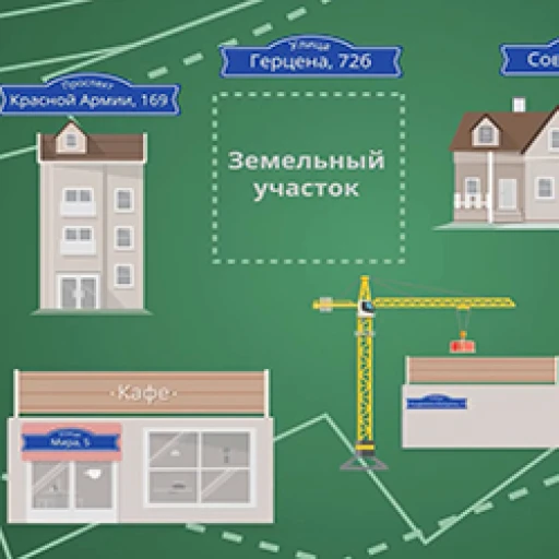 В Подмосковье присвоить адрес объекту недвижимости можно онлайн