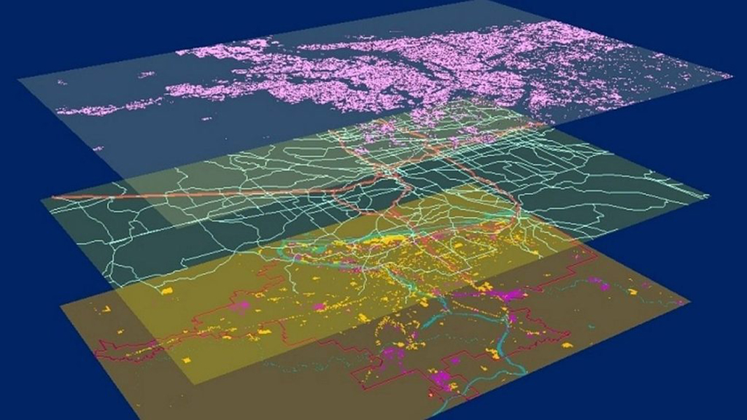 Проект госпрограммы «Национальная система пространственных данных»