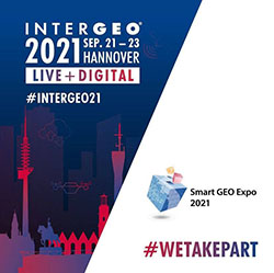 INTERGEO 2021