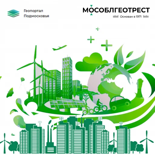 Больше 100 000 раз воспользовались жители Московской области онлайн-сервисом «Данные с постов экомониторинга»