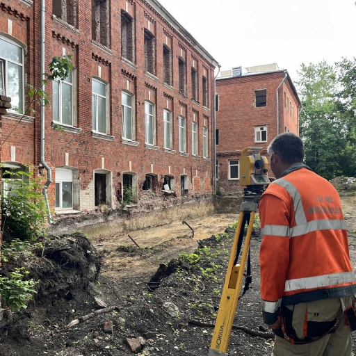 Инженерно-геодезические изыскания выполнены в городском округе Балашиха