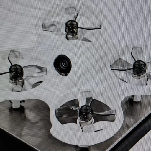 Создание дронопортов