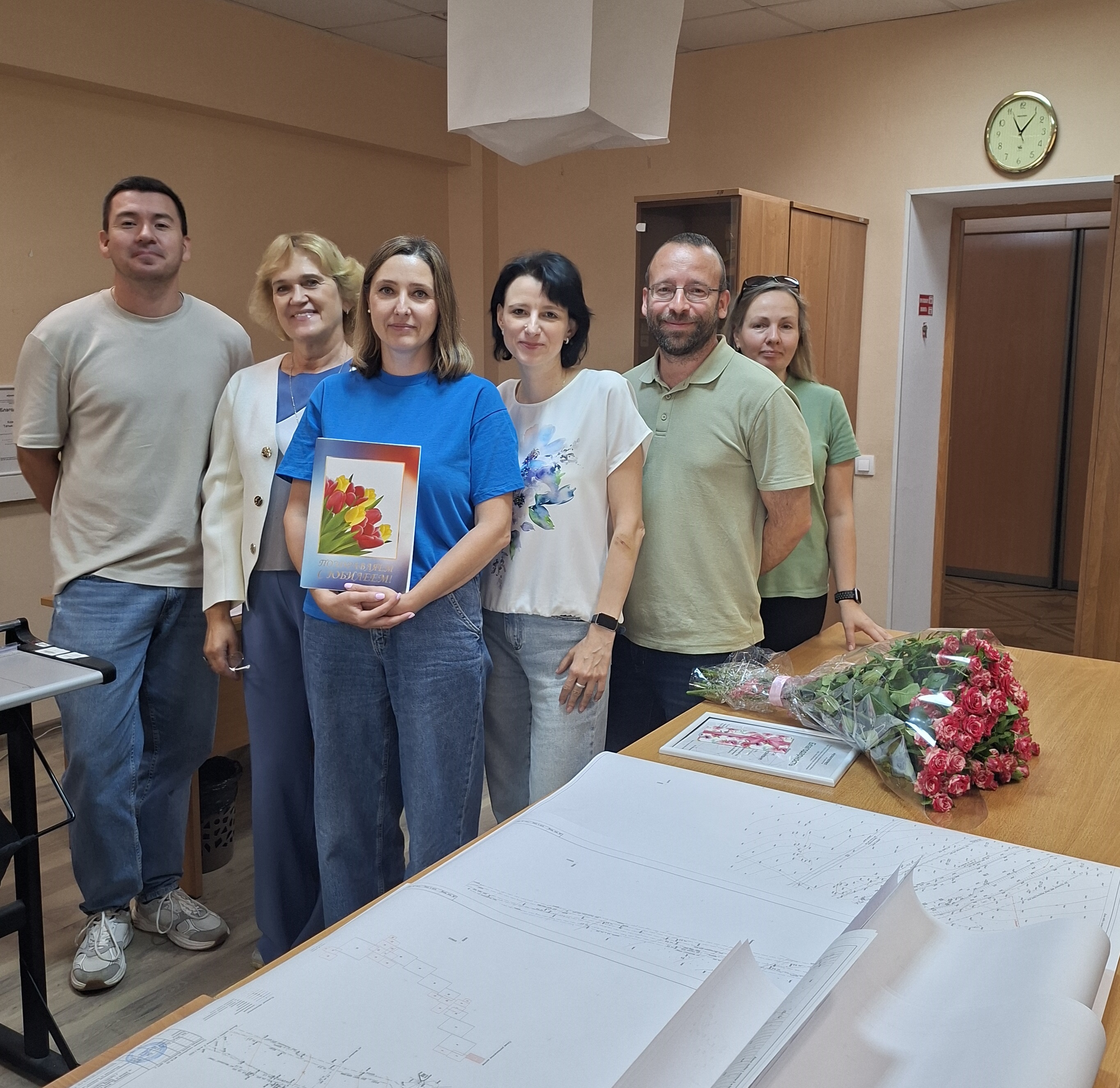 Четверть века с «Мособлгеотрестом» в сердце: история профессионального служения делу изысканий